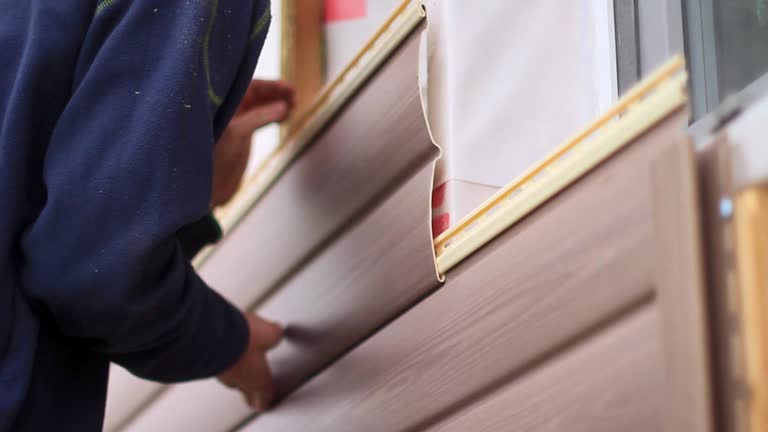 Affordable siding repair and maintenance services in Lake Stickney, WA